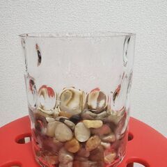 IKEA ガラス製 調理ツール立て 花瓶【2/25〆切】