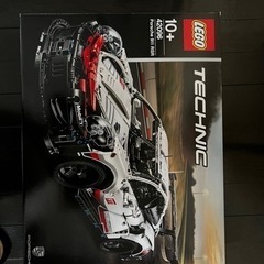 レゴ(LEGO) テクニック ポルシェ 911 RSR 4209...