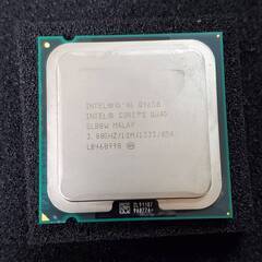 Intel Core 2 Quad Q9650 CPU 3.00...