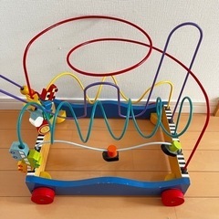 【ネット決済】知育玩具　赤ちゃん用木のおもちゃ　