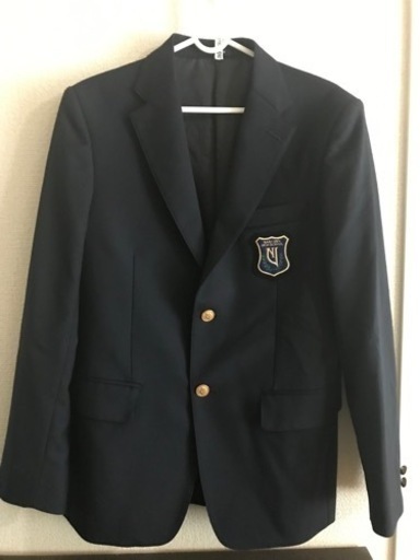 奈良大学附属高等学校 男子制服一式