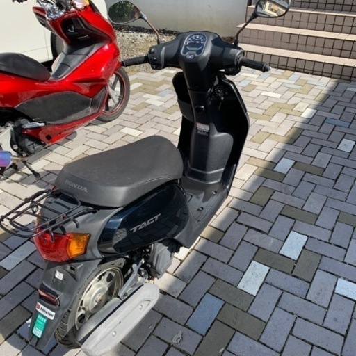ホンダ タクト 原付50cc 通学・通勤用 【公式通販】