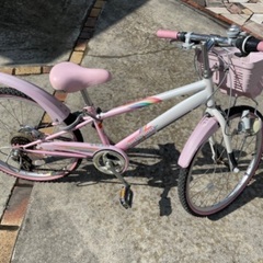 【お譲り先決定】子供用自転車　マウンテンバイク　ブリヂストン　2...