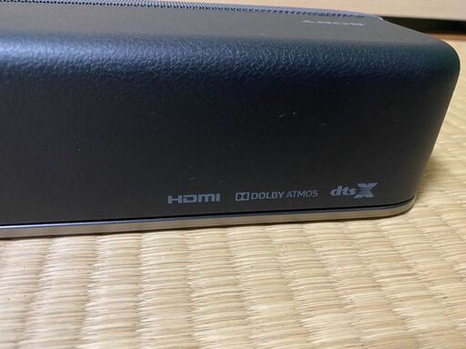 SONY ソニー HT-X8500 サウンドバー スピーカー ホームシアター 2020年