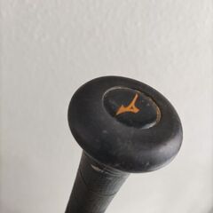 ビヨンドマックスレガシー　84センチ　ミドルバランス　バットケース付