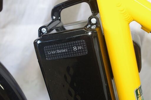 新車」在庫1台限り。電動アシスト自転車のご紹介⑧/Panasonic EZ(BE