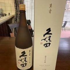 日本酒　酒　飲料　久保田 萬寿 1800ml
