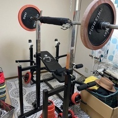 本気の筋トレセット