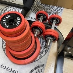 本気の筋トレセット