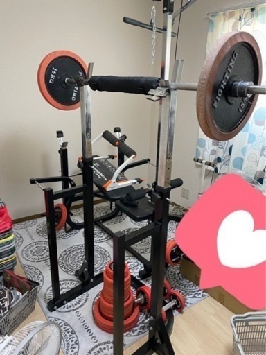 本気の筋トレセット