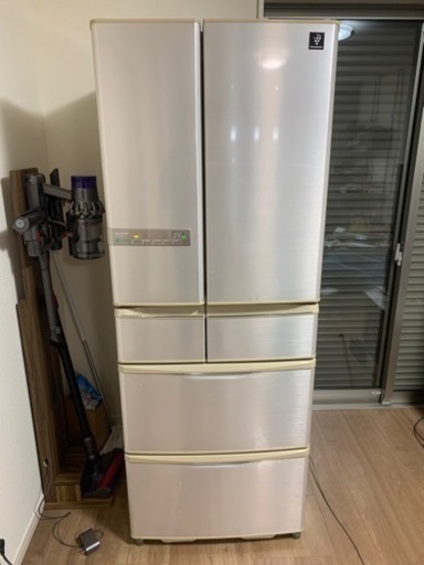 冷蔵庫　2012年　440L