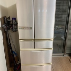 冷蔵庫　2012年　440L