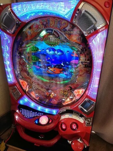 パチンコ実機 海物語2アグネス 甘デジ 東北配達可能