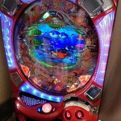 パチンコ実機 海物語 甘デジ 東北配達可能