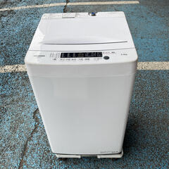 洗濯機 Hisense 5.5kg HW-K55E