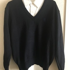 奈良大学附属高等学校　男子制服一式