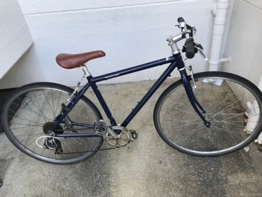 【交渉中】アサヒPB weekend bike