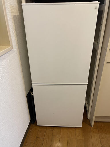 ニトリの冷蔵庫106L