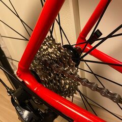 Domane AL3　Viper Red
