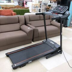 札幌市/清田区 美品!! BTM 電動ルームランナー 8029C 2021年製 ランニングマシン ウォーキング 速度最大16km 家庭用 エクササイズ 健康器具 折りたたみ収納可能