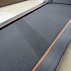 札幌市/清田区 美品!! BTM 電動ルームランナー 8029C 2021年製 ランニングマシン ウォーキング 速度最大16km 家庭用 エクササイズ 健康器具 折りたたみ収納可能