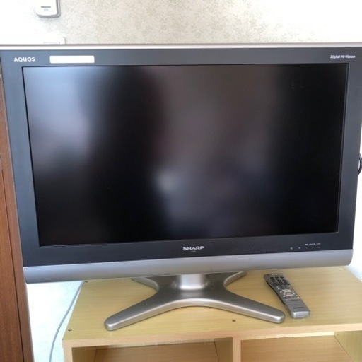 シャープテレビ