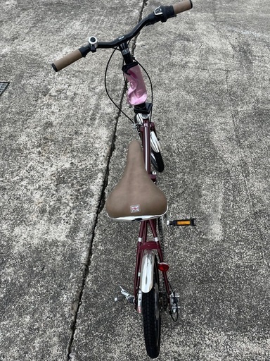 【値下げ】MINI.折りたたみ自転車