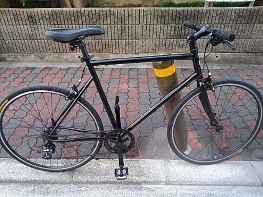 クロスバイク tokyobike650c