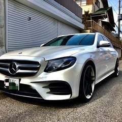 S213 E220d アバンギャルドスポーツ BC forged...