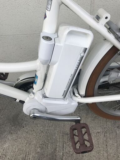 □ioy0236□BRIDGESTONE/ブリヂストン 電動アシスト自転車 イルミオ 24