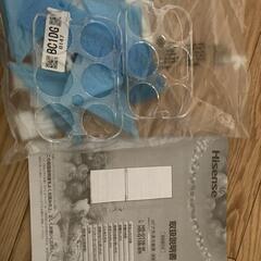 134L 2ドア冷蔵庫 2021年