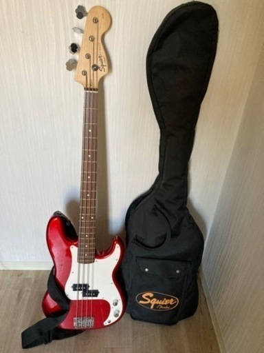 Squier by Fender（スクワイア）/AFFINITY P-BASS