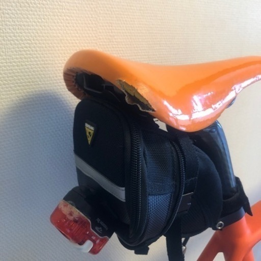 ロードバイクMasstec wolf マグネシウムフレーム