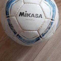 無料　ミカサ（MIKASA）　サッカーボール 4号検定球　SVC...