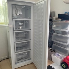 【ネット決済】５段引き出し式冷凍庫