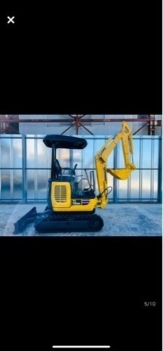 コマツ (KOMATSU)PC 18MR-2