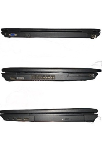 初心者向け・東芝ノートPC・Core i3・タイピングソフト付き