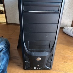 パソコン本体　PC