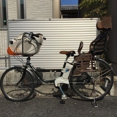 【今週末お値下げ中】　パナソニック　電動自転車