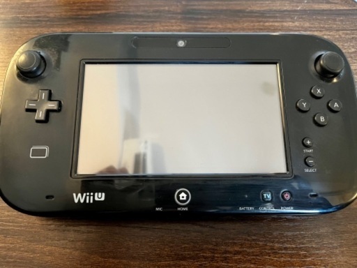 【wii U一式、マリオカート 、リモコン3つ付き】Nintendo Wii U WII U プレミアムセット KURO 32GB