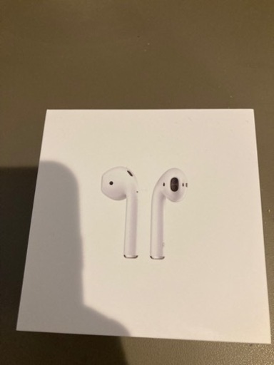 AirPods 美品 8500円