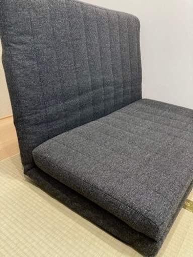 ソファ　座椅子　ベッド　折り畳み式　ソファベッド