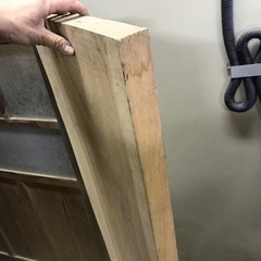 A級 クスノキ 板材 楠 高さ133cm 幅35cm 厚み4.5cm