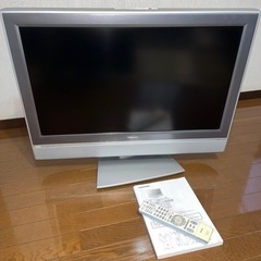TOSHIBA32型液晶テレビ　32LC100