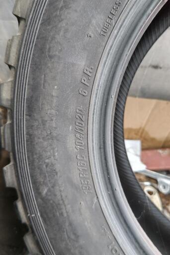 受付終了】ジムニー マットタイヤ クロカン 4本セット