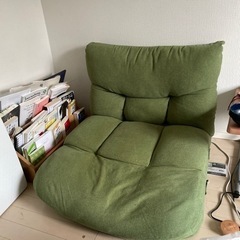 IKEA1人用ソファ