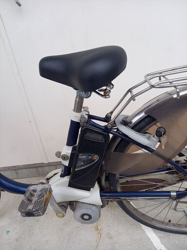 982 電動自転車 パナソニック 8AH 26インチ バッテリー2本 | www