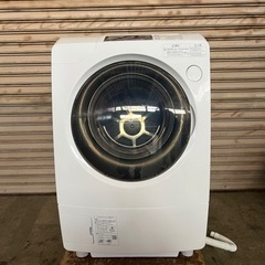 ドラム式洗濯機　TOSHIBA 2020年式　TW-95G9L ...