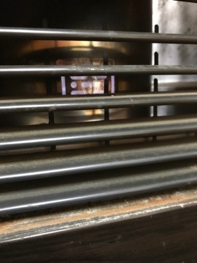 三菱石油ファンヒーター　kd-403dl 灯油ストーブ 三菱石油ファンヒーターKD-403DL