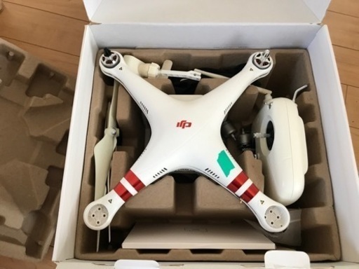 dji Phantom3 STANDARD ジャンク品